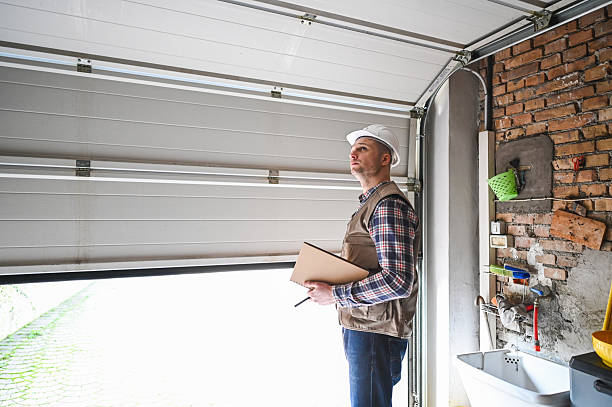 Licensed Garage Door Roller Replacement service in Guttenberg, NJ - Garage Doors Repair Pro