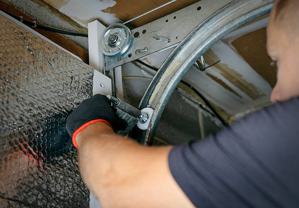 Affordable Garage Door Roller Replacement solutions in Guttenberg, NJ